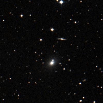 IC 1375 survey image