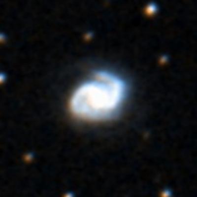 IC 1377 survey image
