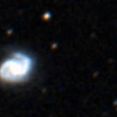IC 1377 survey image