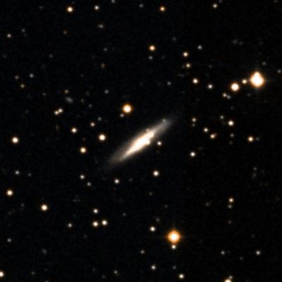 NGC 2470 survey image