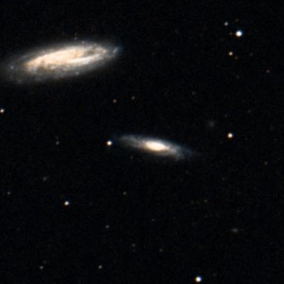NGC 7537 survey image