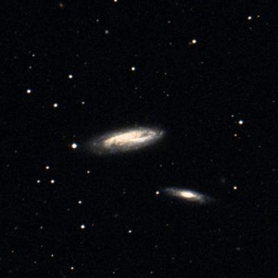 NGC 7541 survey image