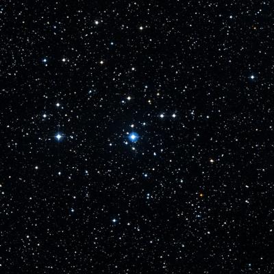 NGC 2180 survey image