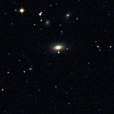NGC 3385 survey image