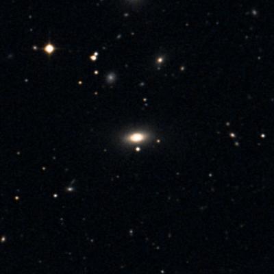 NGC 3385 survey image