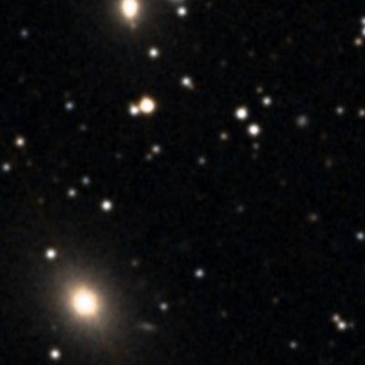 IC 4772 survey image