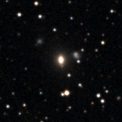 IC 4772 survey image