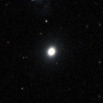 NGC 2852 survey image