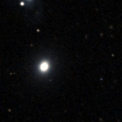 NGC 2852 survey image