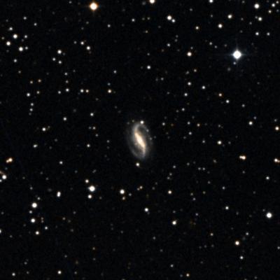 NGC 6695 survey image