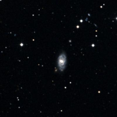 NGC 6013 survey image