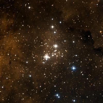 NGC 6910 survey image