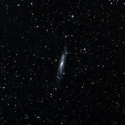 NGC 7640 survey image