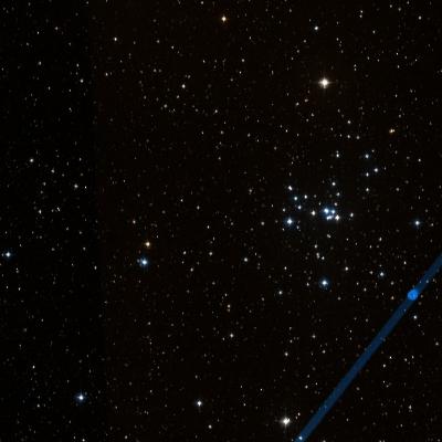 NGC 2281 survey image