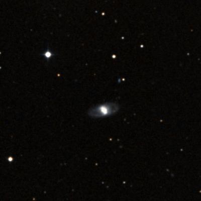 NGC 2860 survey image