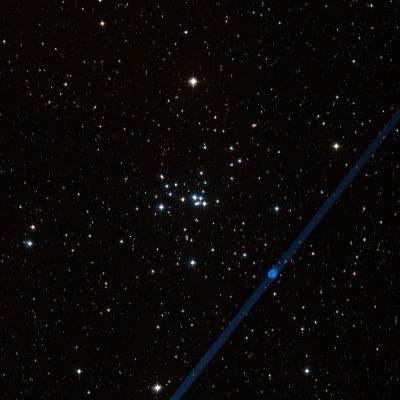 NGC 2281 survey image
