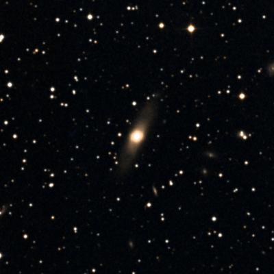 NGC 1250 survey image