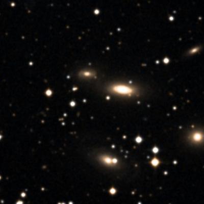 NGC 1260 survey image