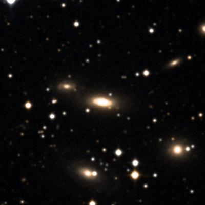NGC 1260 survey image