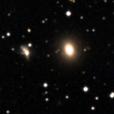 NGC 1270 survey image