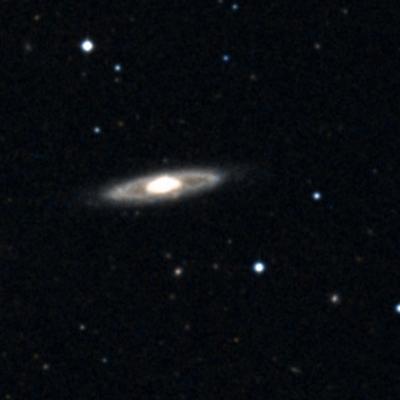 NGC 5289 survey image