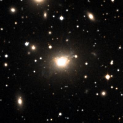 Perseus A survey image