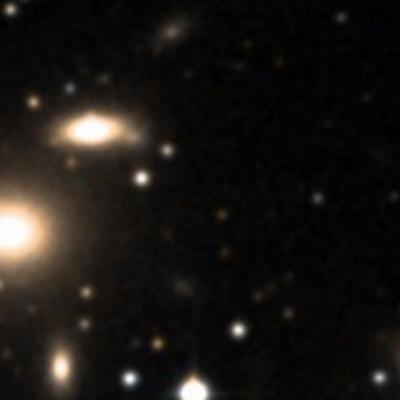 NGC 1277 survey image