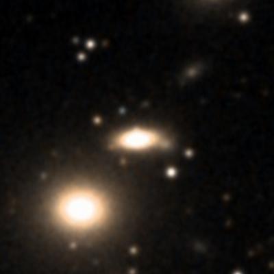 NGC 1277 survey image