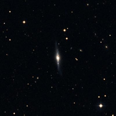 NGC 3600 survey image