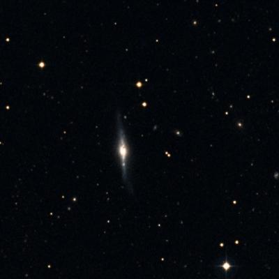 NGC 3600 survey image