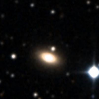 NGC 1281 survey image