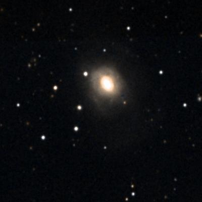 NGC 5739 survey image