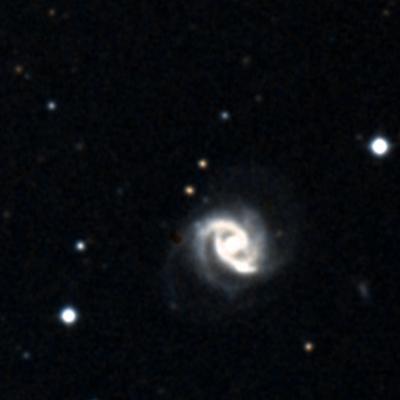 NGC 5893 survey image