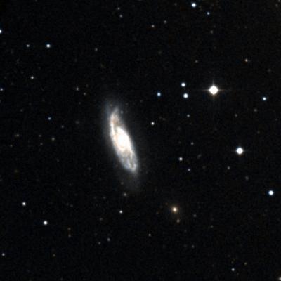 NGC 5899 survey image