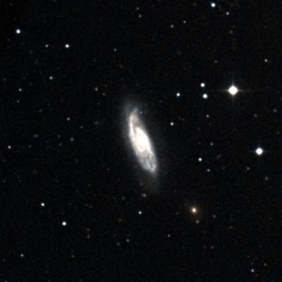 NGC 5899 survey image