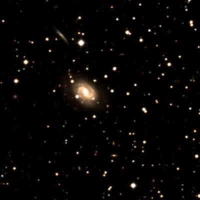 NGC 1122 survey image