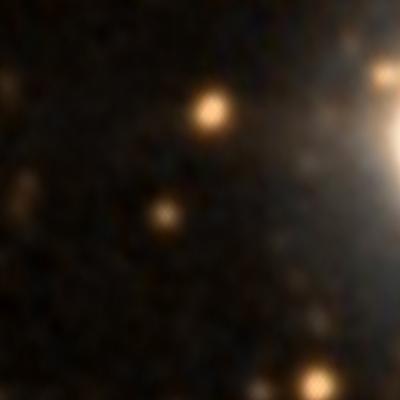 NGC 7027 survey image