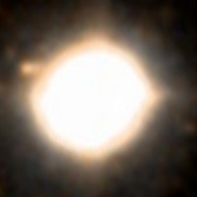 NGC 7027 survey image