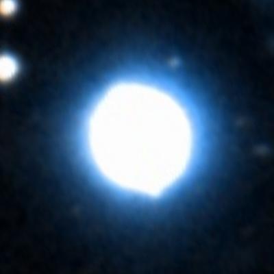 Blue Snowball survey image