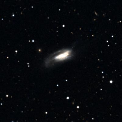 NGC 6239 survey image