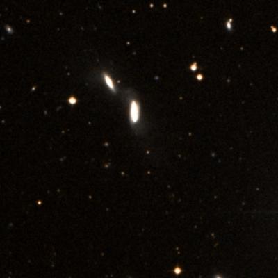 NGC 5934 survey image