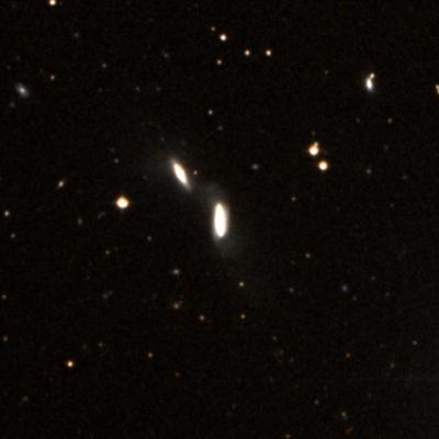 NGC 5934 survey image