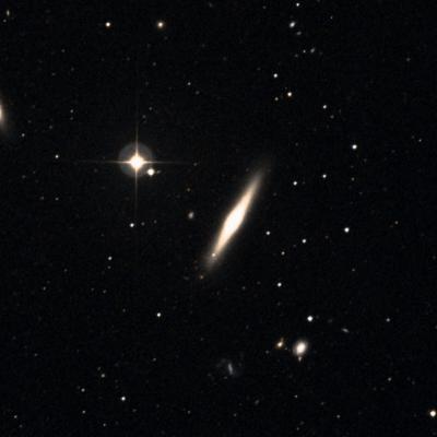 NGC 4111 survey image
