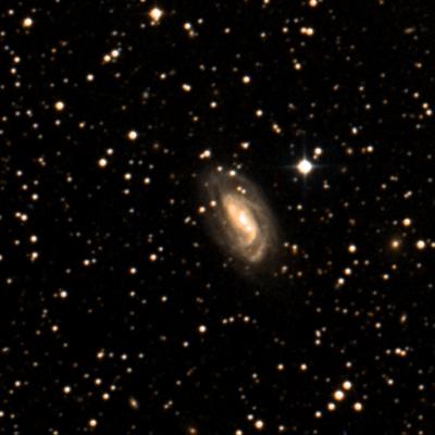 NGC 6792 survey image