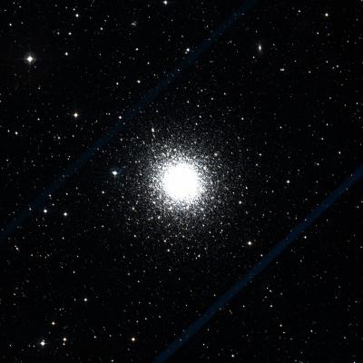 Messier 92 survey image