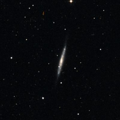 NGC 4183 survey image