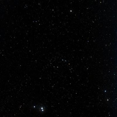 NGC 1582 survey image