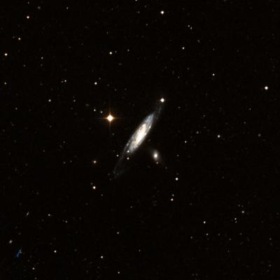 NGC 5297 survey image