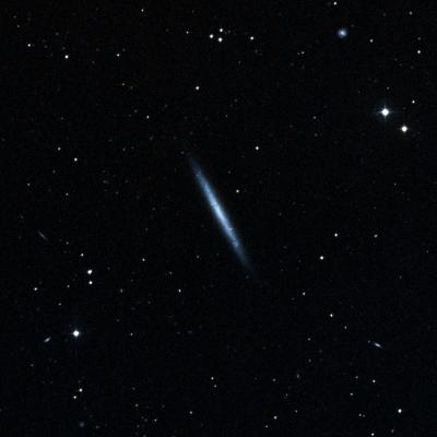 NGC 5023 survey image