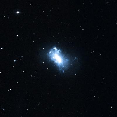 Caldwell 21 survey image